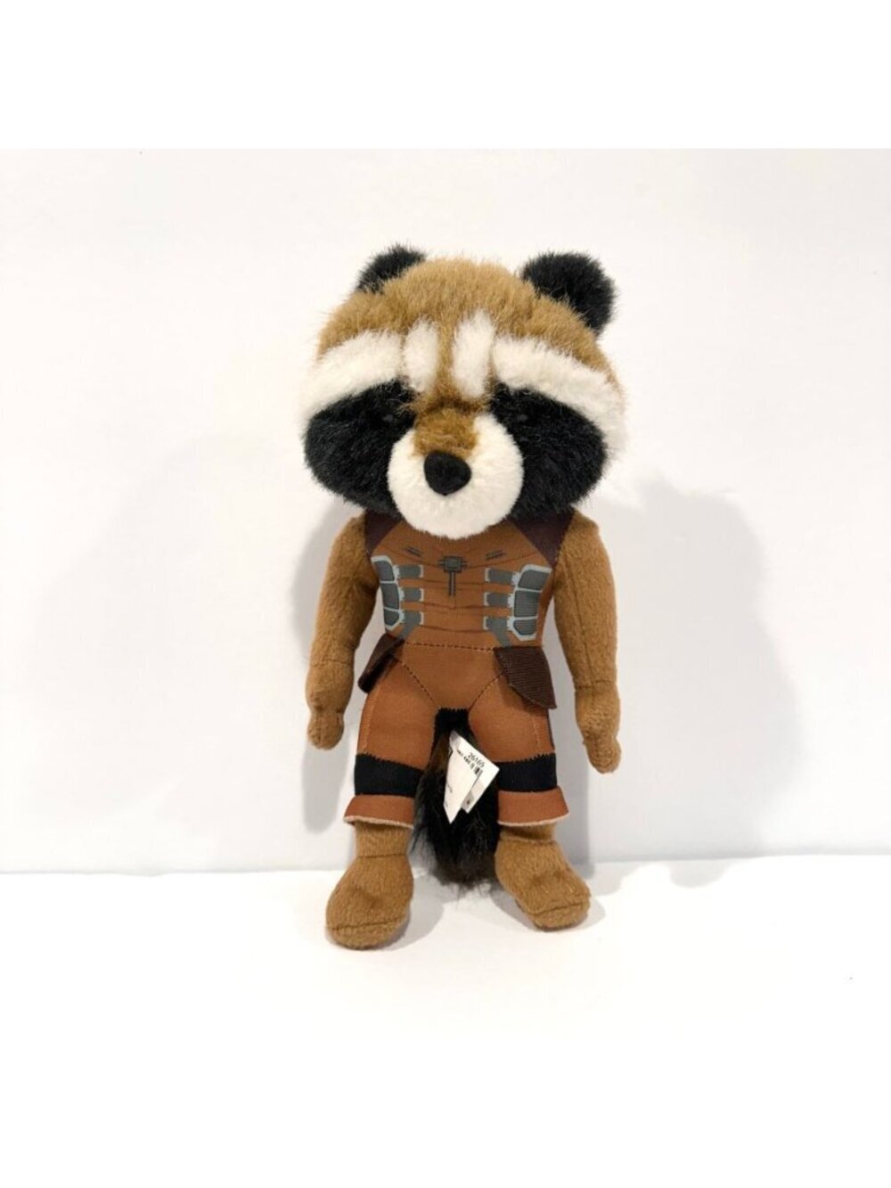 Just Play, LLC Marvel MCU Guardians of the Galaxy Rocket Raccoon Plush